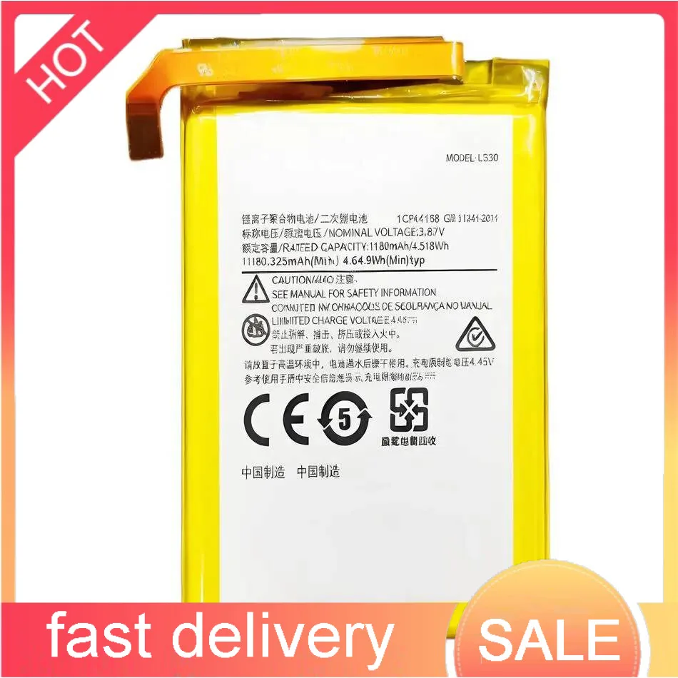 

1255Mah LS30 Mobile Phone Battery For Motorola Moto Razr 5G XT2071-4 High Compatibility