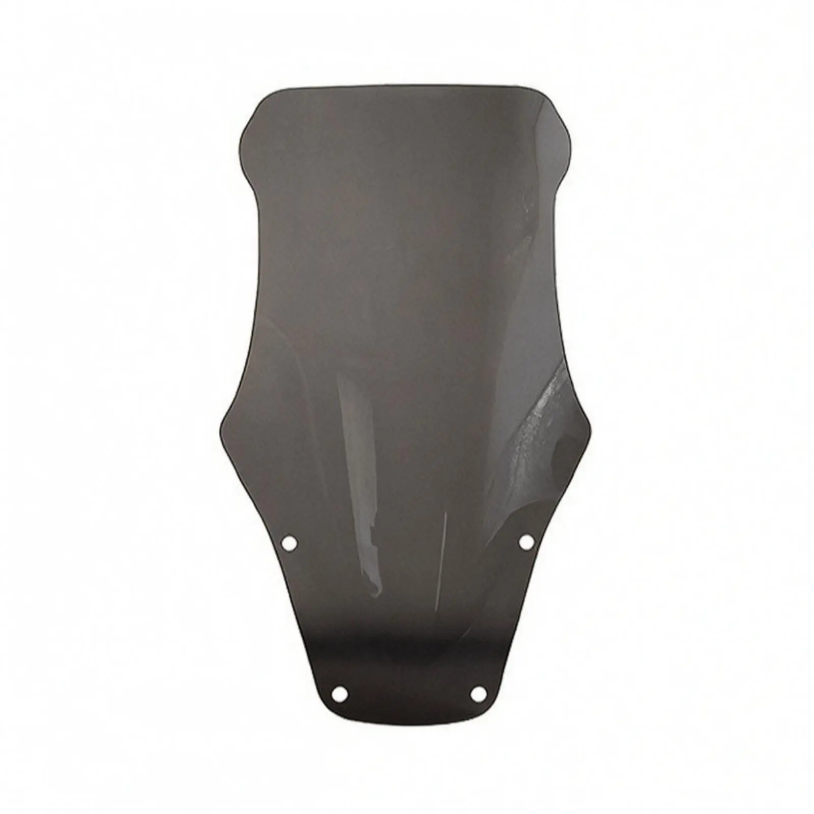 Direct Fit Acrylic Motorcycle Windscreen for Southern Flying Shark 150 Smoke Shield Scratch Resistant