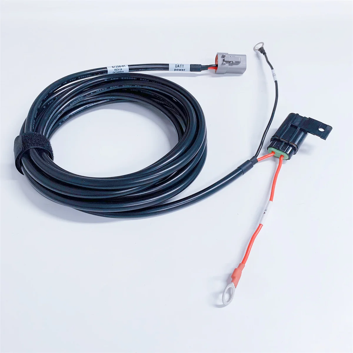 cable 67258 for CFX750 FM750 FMX1000 FM1000 Bottom Power cable 67258 Trimble GPS