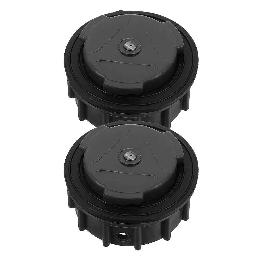 2Pcs Trash Can Drain Plug Thickened Bottom Stopper Leak-Proof Universal Fit for 660L Outdoor Garbage Bin Water Stopper Prevents