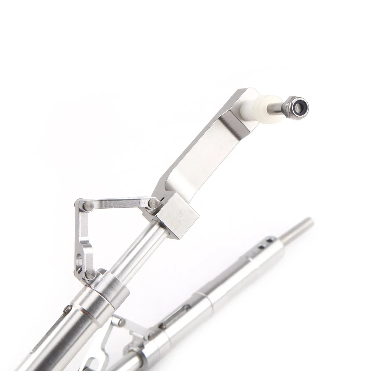 XAERO train d'atterrissage Anti-Vibration en alliage d'aluminium pour avion RC 1 ensemble f5xD4mmx161mm train d'atterrissage absorbant les chocs