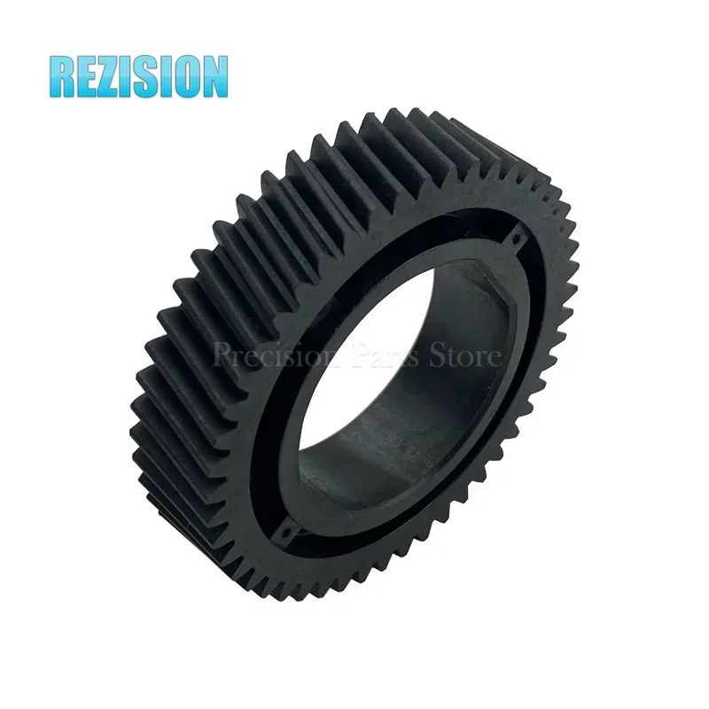 2PCS  Fuser Gear Upper Heater Roller Gear Copier Printer Parts For Ricoh MP 1075 9001 9002 9003 550 551 AF 1060