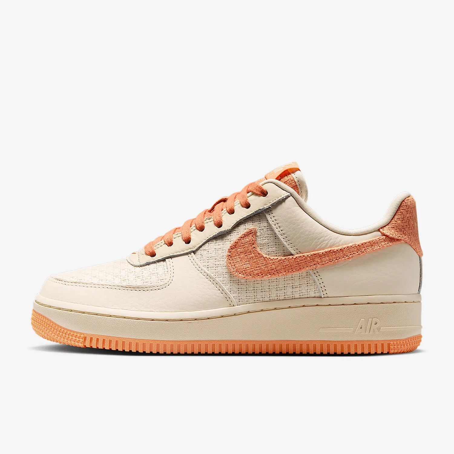 Nike Air Force 1 07 Women's Classic Versatile Slip-Resistant Durable Lightweight Multi-Functional Skate Shoes IB7944-113