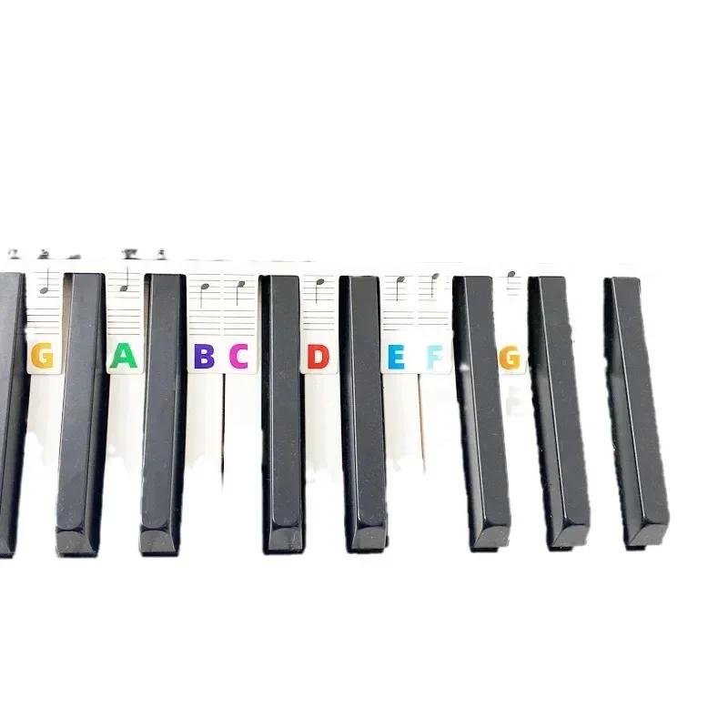 88 Keys White Cardb…