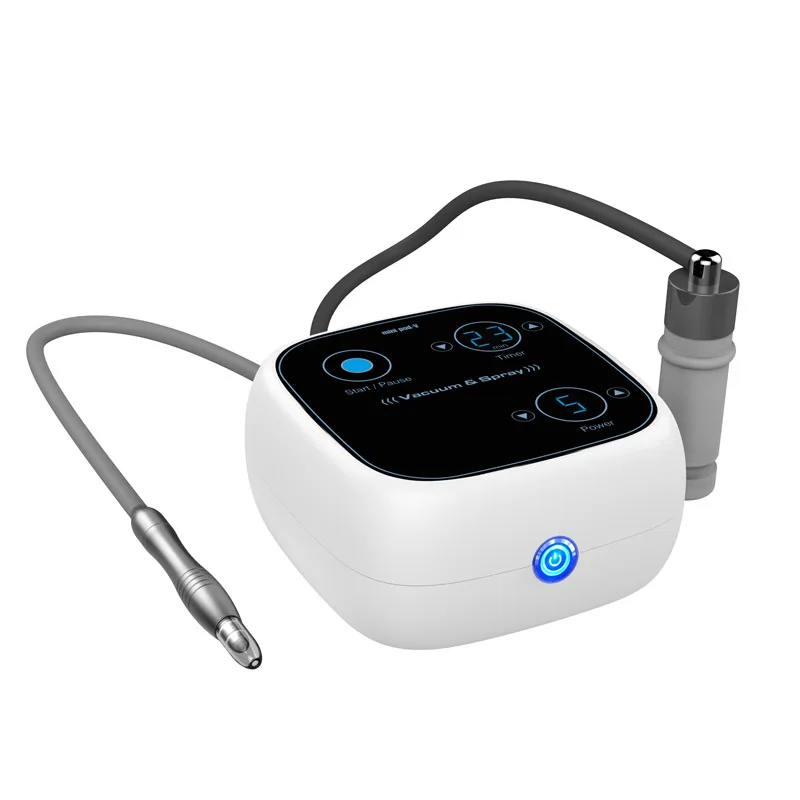 SONIAB Strumento per l'aspirazione dei punti neri Detergente per pori Dispositivo elettrico per la rimozione dei punti neri Dispositivo per la bellezza dell'acneH2504