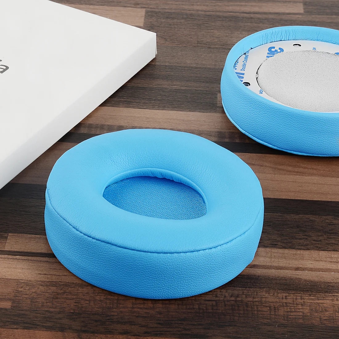 Сменные амбушюры Geekria QuickFit для наушников Beats Solo Pro (A1881), амбушюры для наушников, амбушюры для гарнитуры