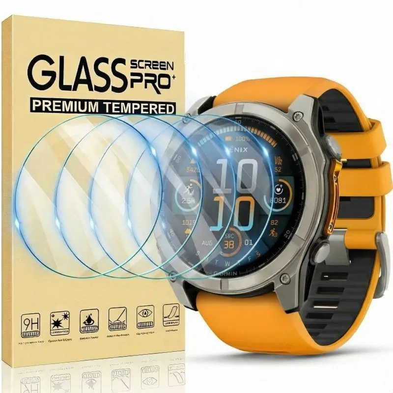 For Garmin Fenix 8 …