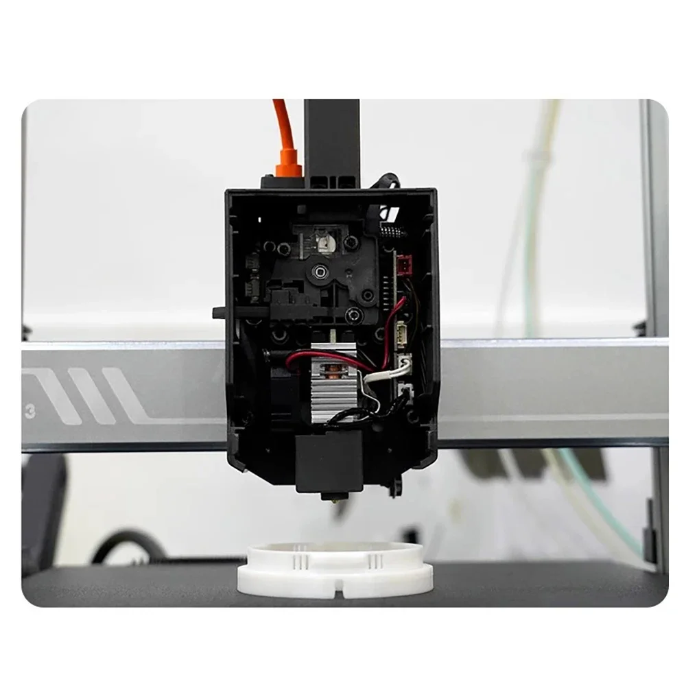 Für Anycubic Kobra 3 Combo Hotend-Kit Messingdüse Thermistor Heizung Heizblock Hot End für Anycubic Kobra 3 Upgrade-Teile – Detail 5