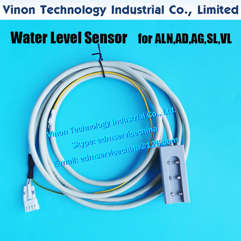 

edm Water Level Sensor (4 Cables) for S odick ALN400,ALN600,AD360,AG400,AG600,SL400,SL600 EDM Repair Parts Water Level Switch