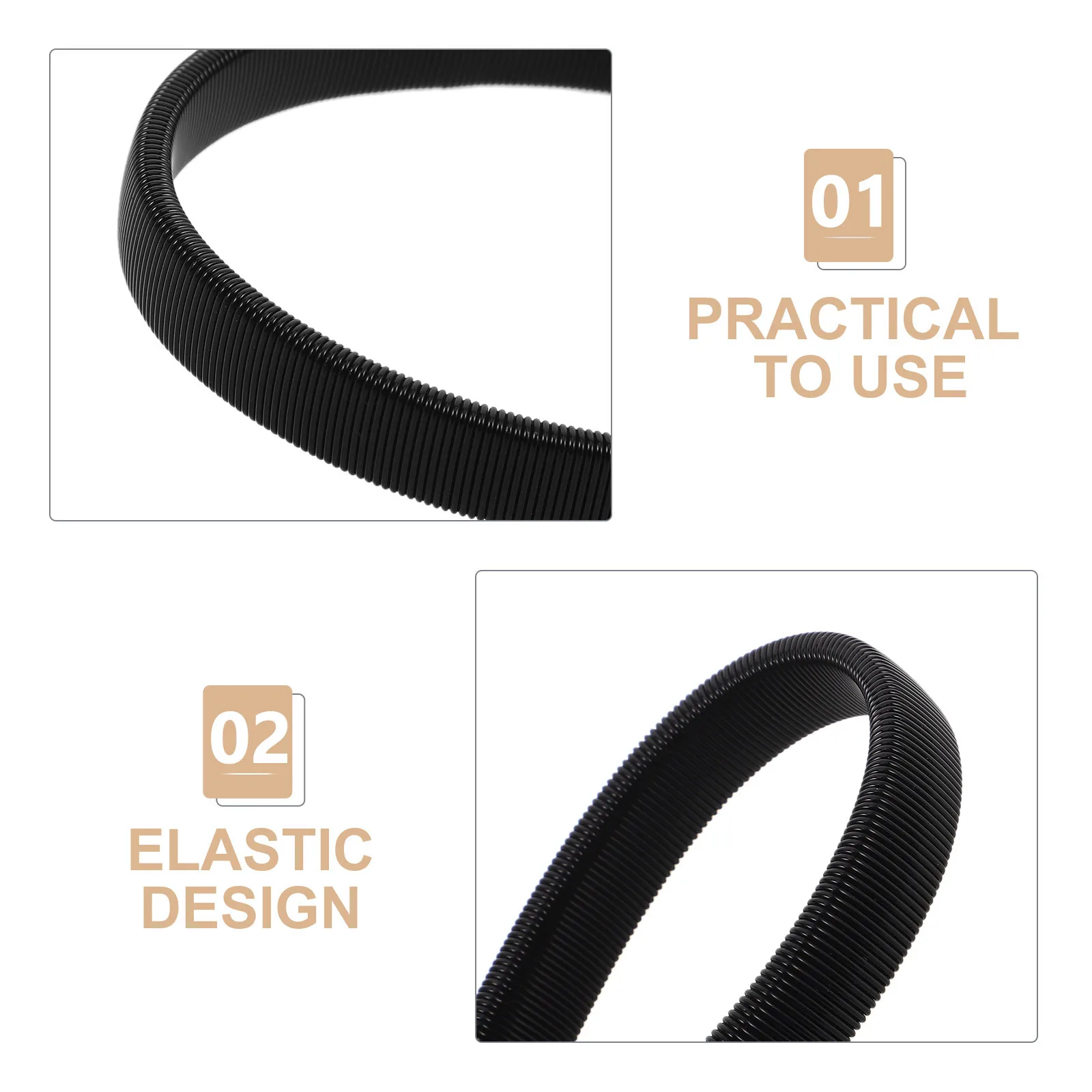 أكمام قميص رسمية للرجال قابلة للتعديل وقابلة للتوسيع وأنيقة ومريحة لحامل أكمام القميص للعمل والمكتب والرجال #2