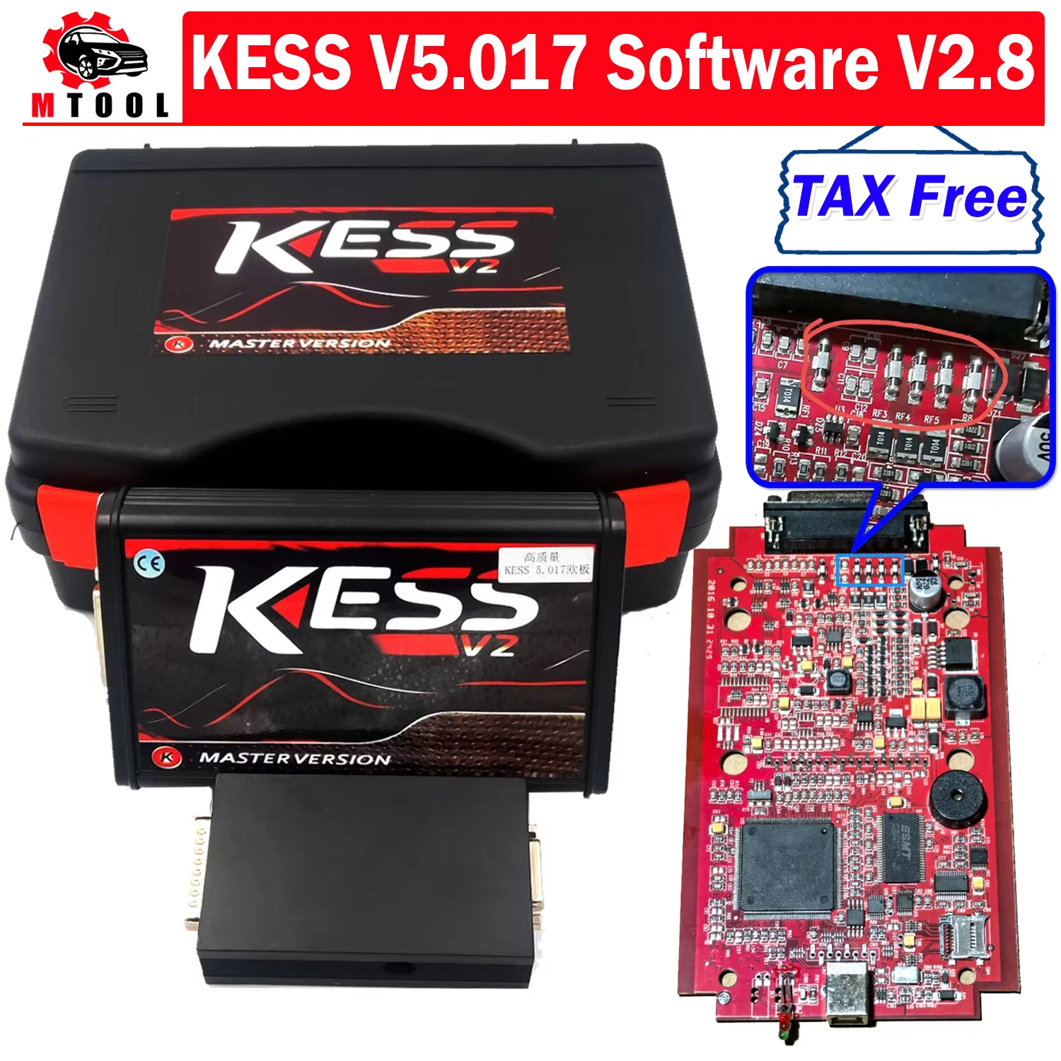 Top Online Eu Red M…