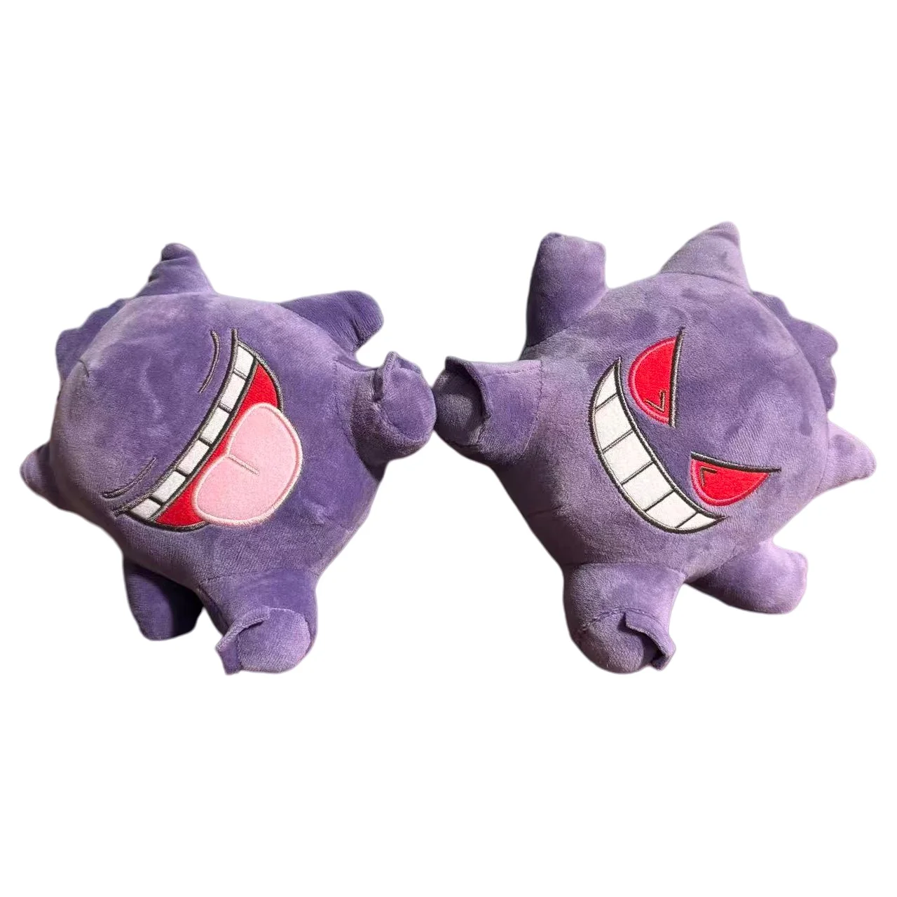 

Pokemon Gengar Plush Toys Naughty Gengar Stuffed Doll Anime Peripheral Plushies Collection Cartoon Room Deocr Gift for Kids