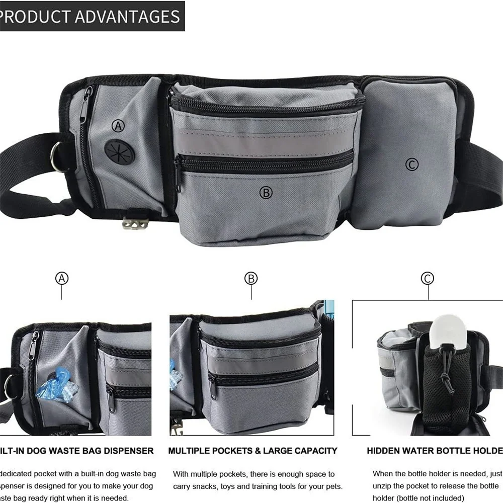 Thumbnail 3 - #18 Dog Treat Pouch Sale