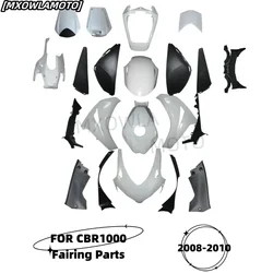 Unpainted Bodywork for Cbr1000 RR CBR1000RR CBR 1000 RR 2008 2009 2010 08 09 10 Fairing Body Kit