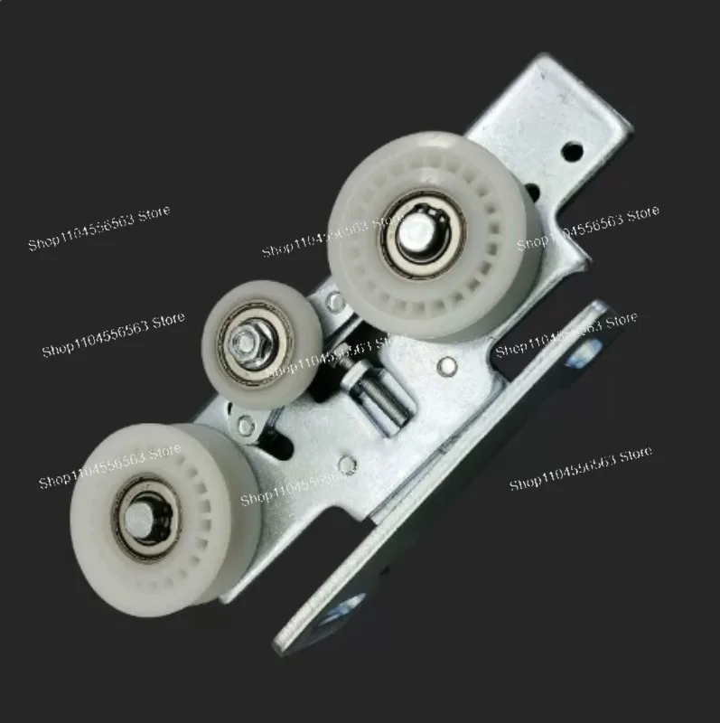 

ES90/ES200/ES200E Suspension Wheel, Genuine & Universal Carriage Roller, Fits Multiple Brands of Sliding Door Systems