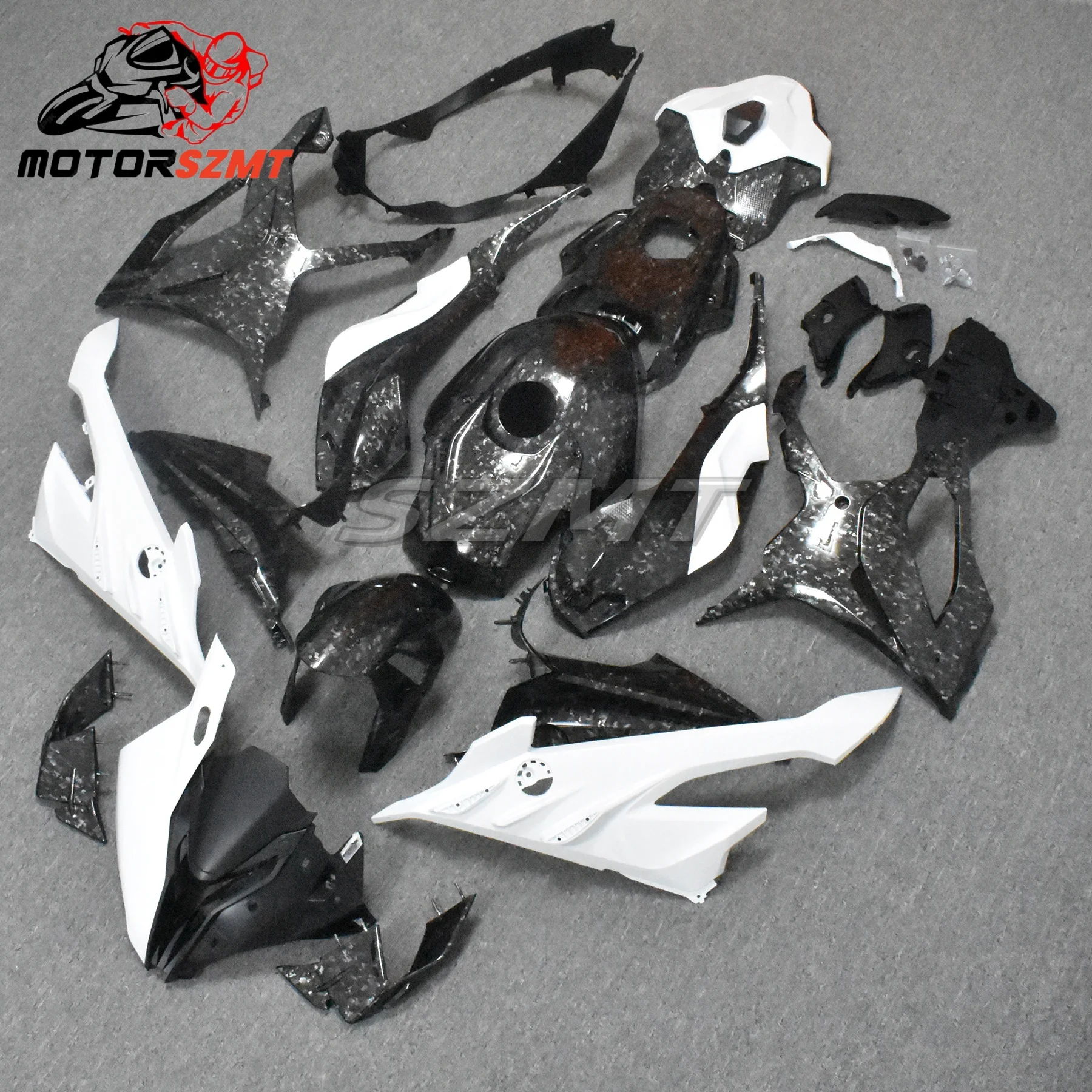 For BMW S1000RR 2023-2024 Fairing Motorcycle Set Body Kit Decoration Plastic Guard Plate Accessories Shell Injection