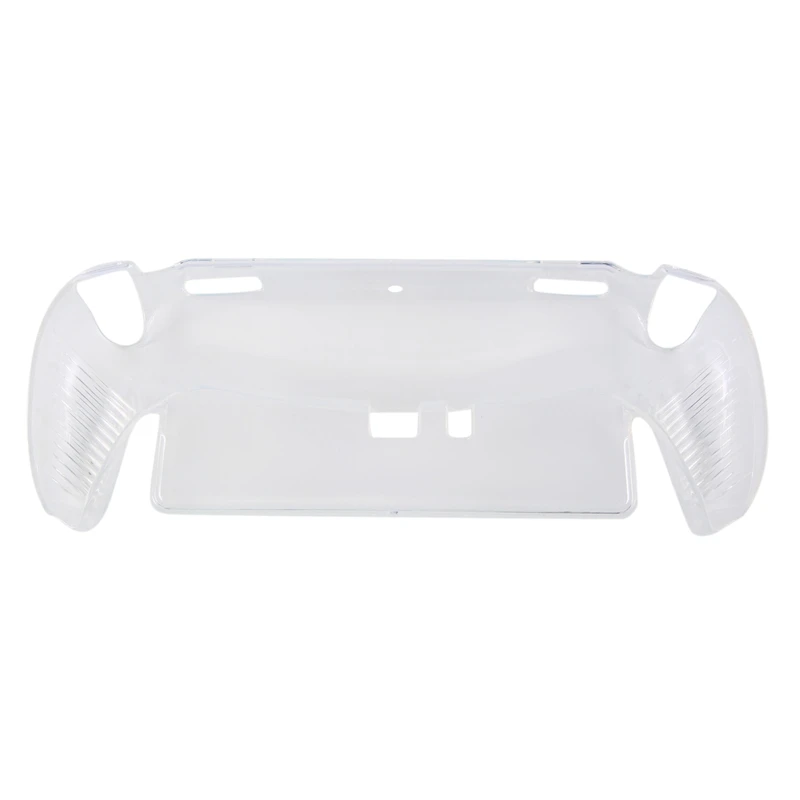 Coque de protection antichoc en TPU pour Sony PlayStation Portal, accessoires de jeu transparents