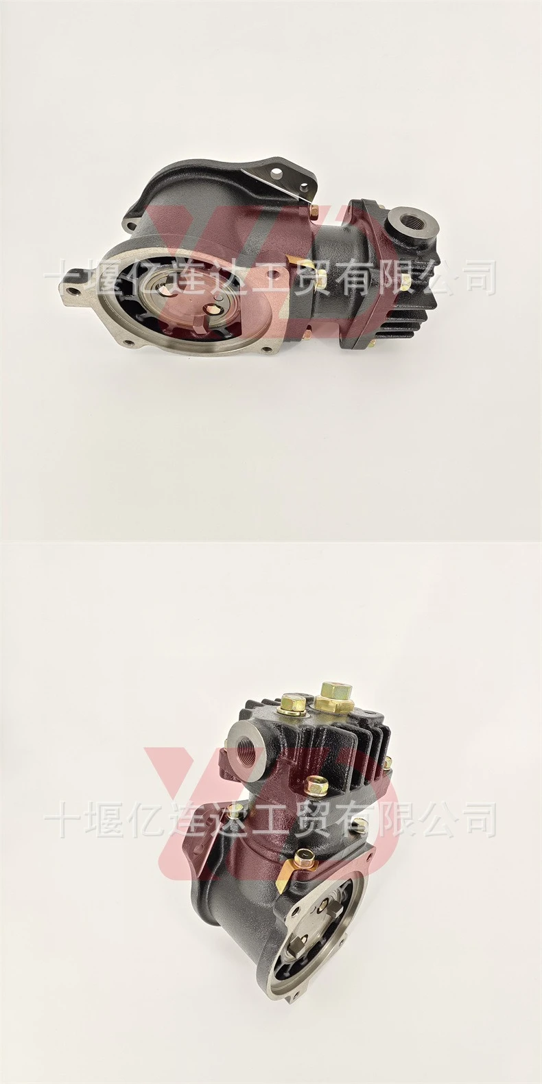 

Factory direct sales air compressor, ME037933 air compressor is available in stock, ME037933 is available in stock.
