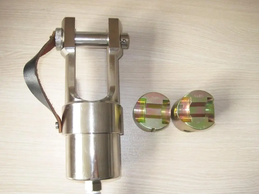 PCS-25 Power Cable Crimp Output Force 250Kn 630mm Split Hydraulic Crimping Pliers Tool