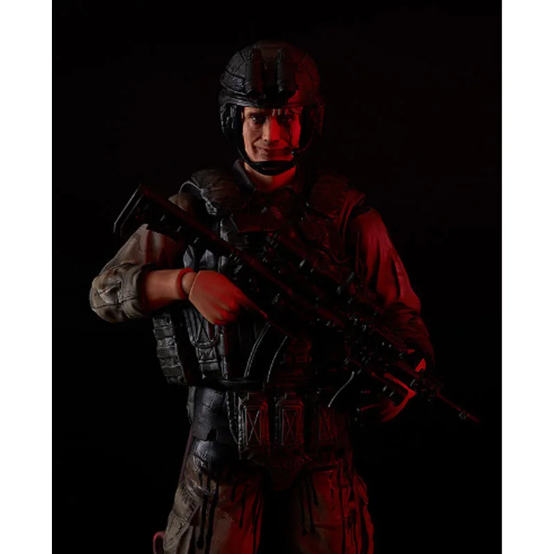 ฟิกม่า ดีธ สตรันดิ้ง คลิฟ ของแท้จาก GSC ขนาด 165 มม. ฟิกเกอร์อนิเมะ ของเล่นสำหรับเด็กผู้ชาย ของขวัญคริสต์มาส ของสะสม โมเดลตกแต่ง