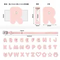 pink M