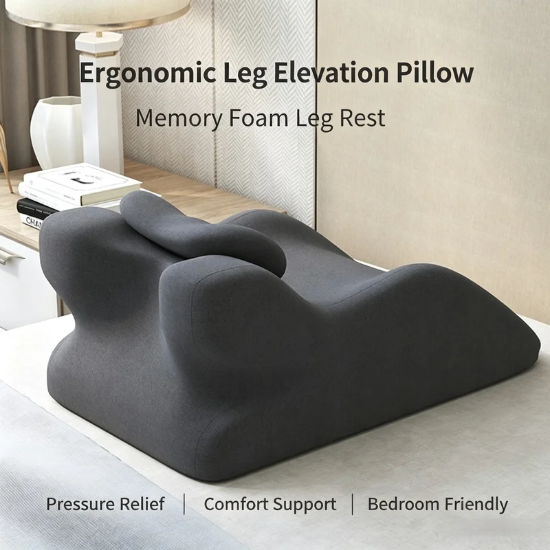 Multifunctional Prone Pillow, Face‑Down Support Bed Cushion for Lying Sleeping Reading Mobile Phone Use Home Relaxation
