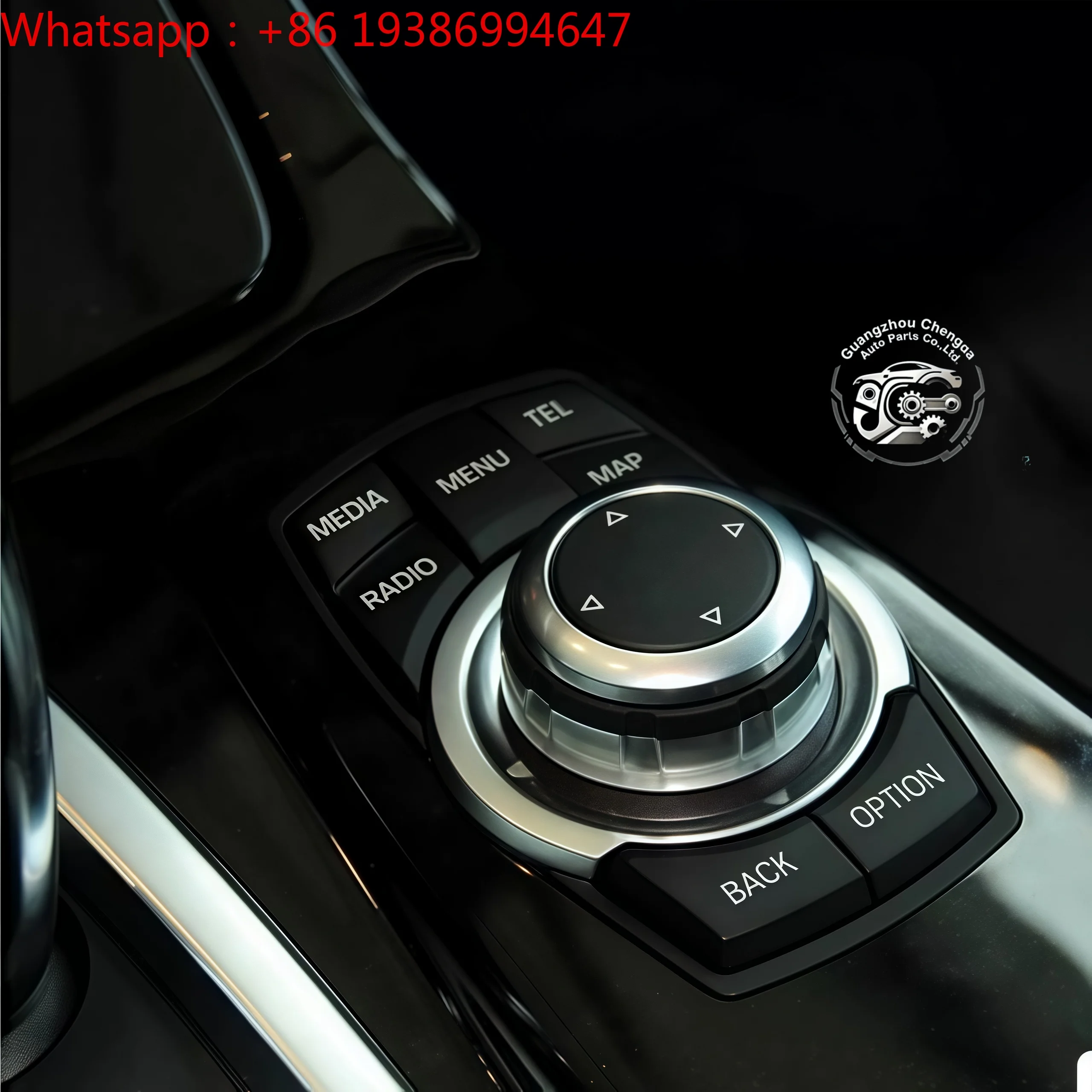 For Center Multifunction Controller Switch 65829206446 for  5 Series 7 Series F10 F01 F02 CIC Media Switch Controller Joystick