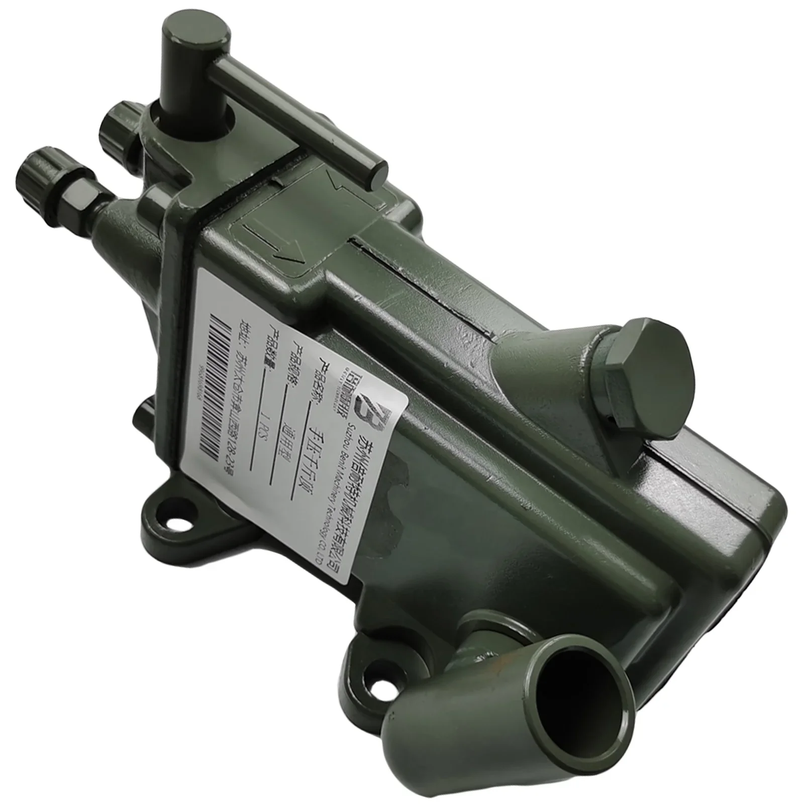 

9628021000/RM80626252 Ceiling hand hydraulic pump jack Asphalt Paver Hydraulic System for ABG (left and right)