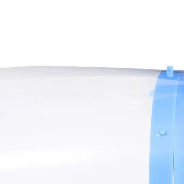 

5/10Pcs Dental Protective Face Shield Detachable Face Shield 1 Shelf Anti-Fog Dustproof Replacement Mask