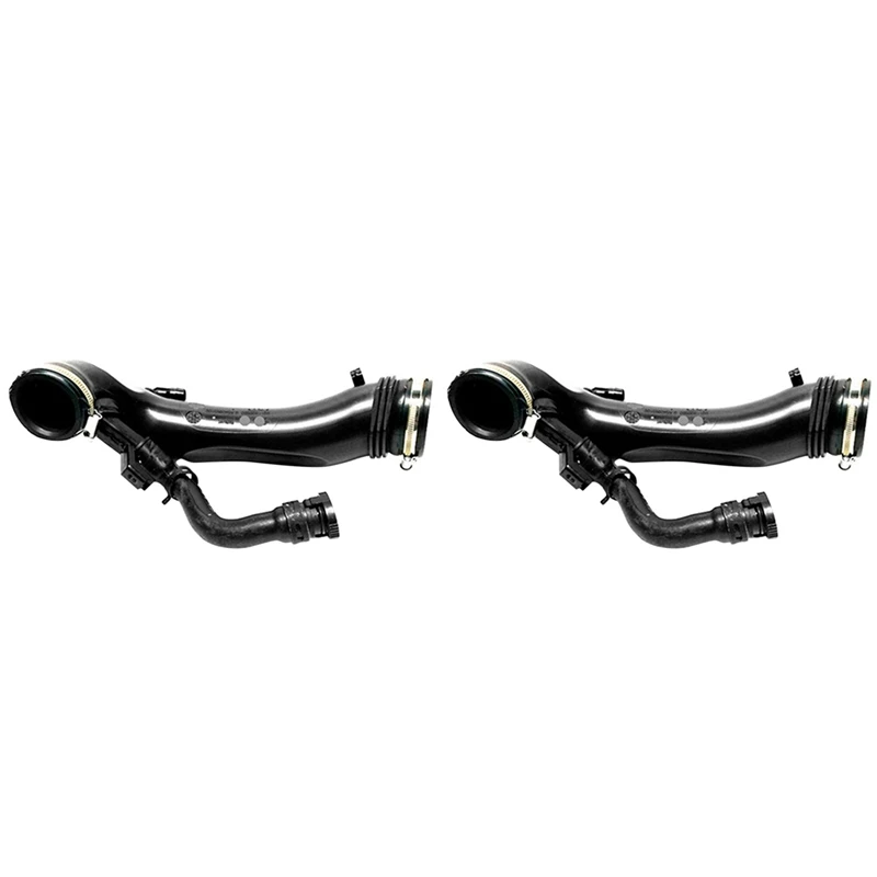 

2X 1440S4 Turbocharged Intake Pipe Auto Parts Are Suitable For Peugeot 208/308 Citroen DS4/DS5/DS6