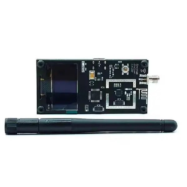 

Handheld 2.4GHz Frequency Spectrum Analyzer Battery Powered AAA Type-B Wireless Signal Test Antenna Kit