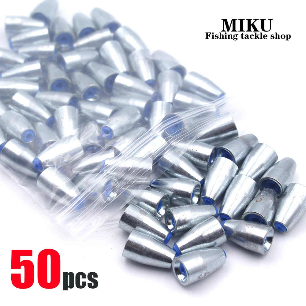 50 dispositifs de sédimentation de pêche haut de gamme, accessoires de pêche durables, nouveau matériau en acier à haute teneur en carbone, accessoires de pêche