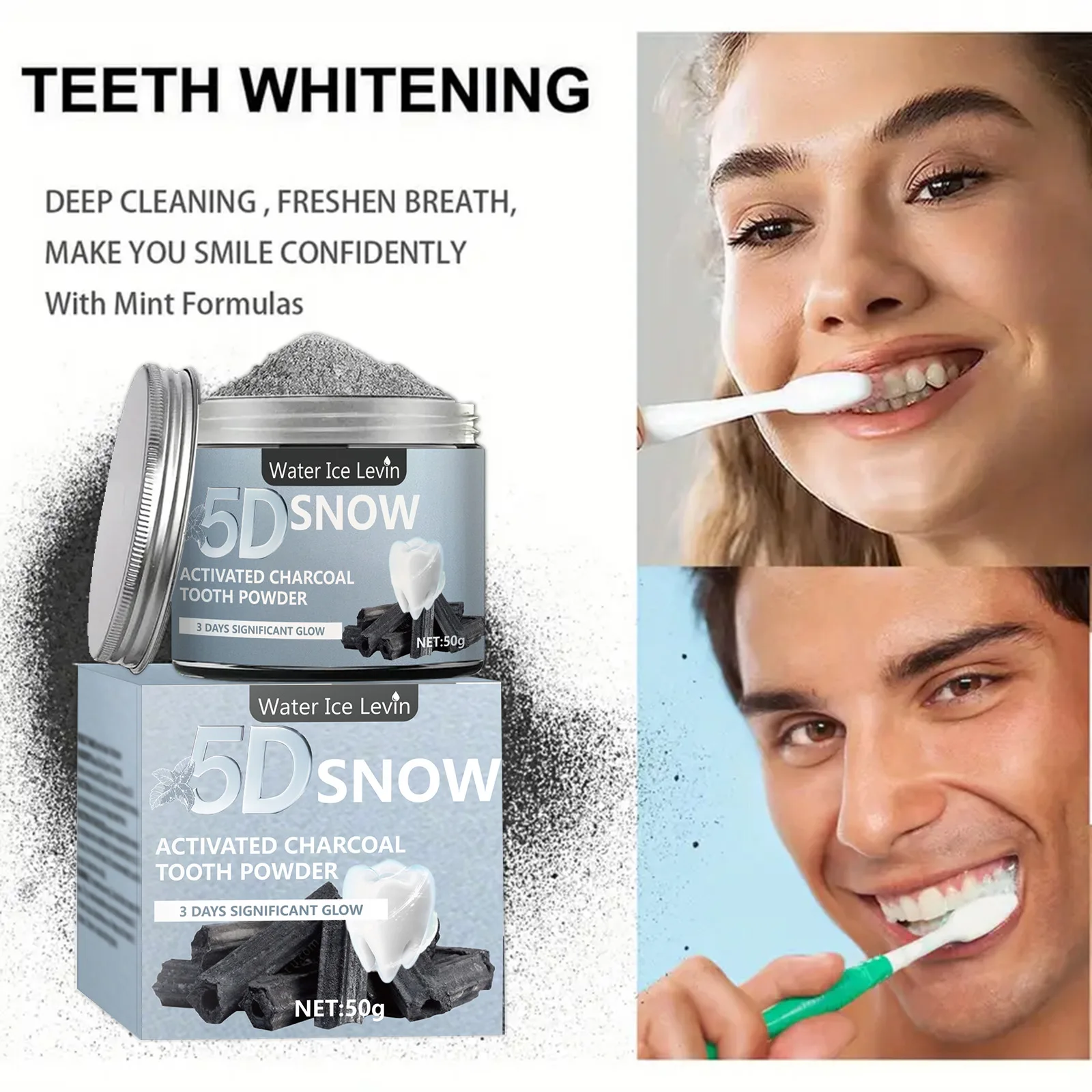 Bamboo Charcoal Tooth Whitenin - đánh giá và giá Teeth Whitening Filter
