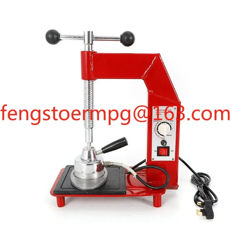 آلة تفلكن الإطارات الأنبوبية حديد تفلكن الإطارات