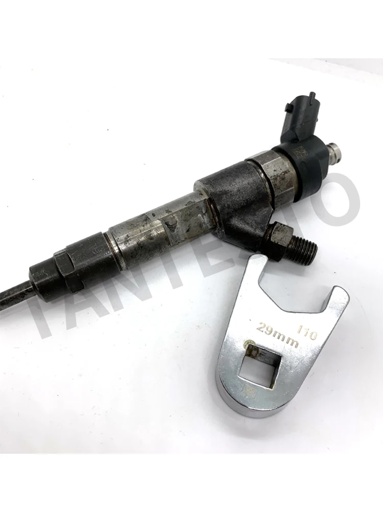 CRIN1 110 Injector Solenoid Valve 29mm Remove Puller Wrench Repair Tool for BOSCH