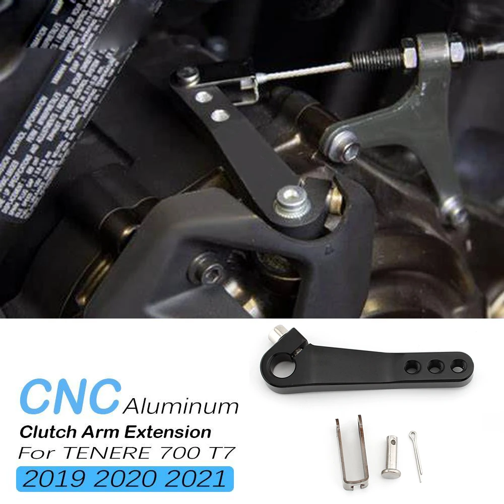

Сцепление с одним пальцем для YAMAHA TENERE 700 T7 Tenere 700 2019 2021