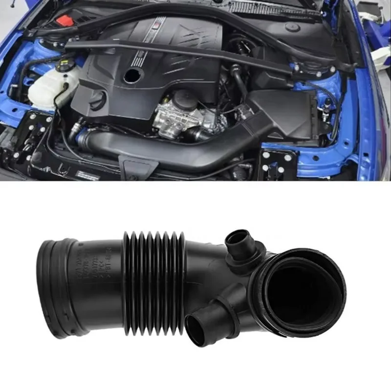 Air Filter Intake Pipe 13717597586 For BMW 1 Series 3 Series F20 F21 F30 F31 114i 116i 118i 316i 320i N13 Engine 2011-2015