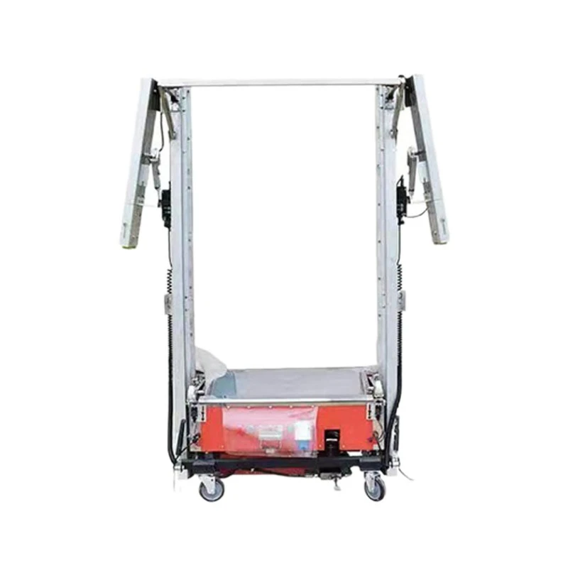 Intelligent automatic wall plastering machine Construction engineering decoration powder wall machine