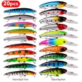 Mixed 20PCS