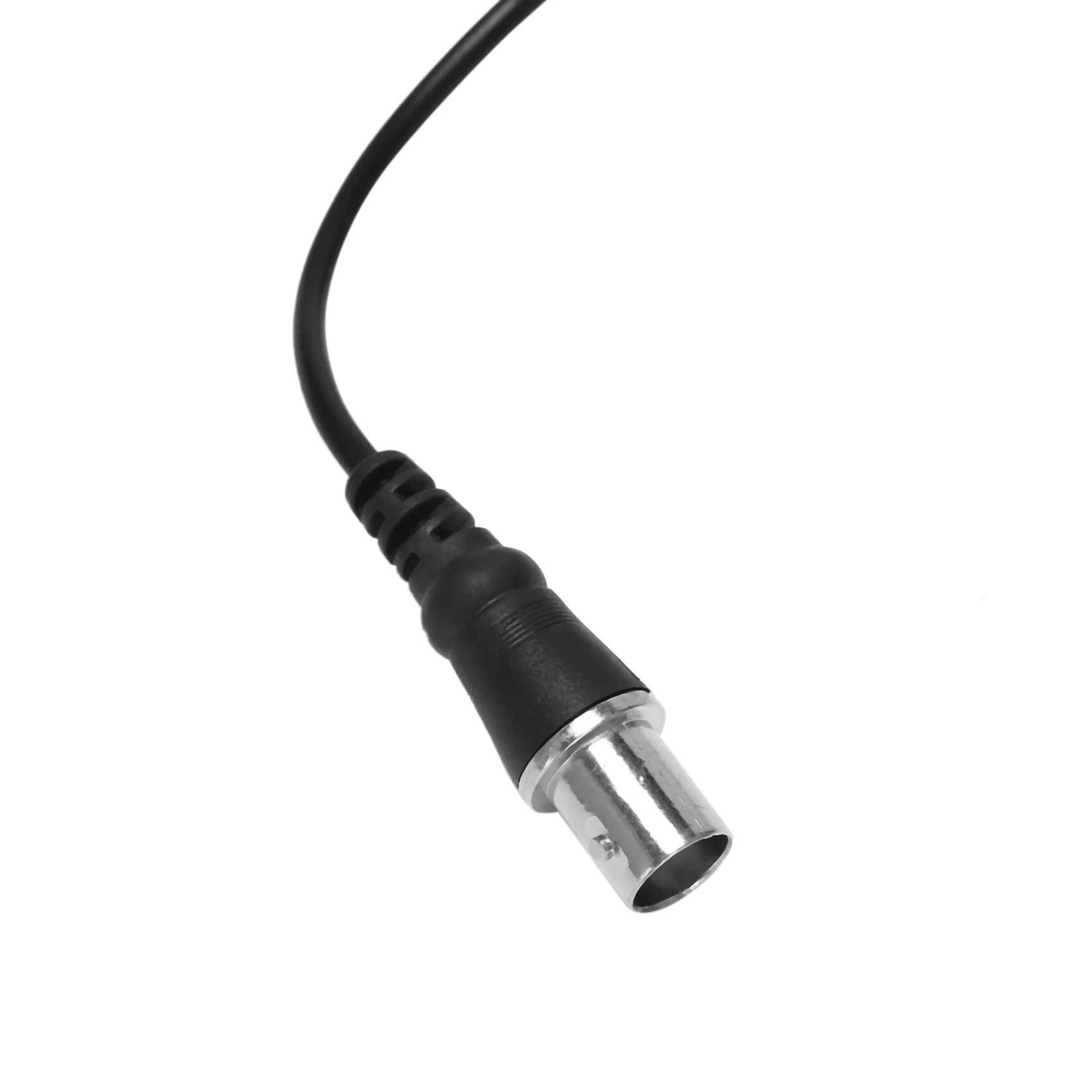 

T64C! 4X Coaxial Video Ground Loop Isolator Balun BNC Male to Female for CCTV Camera