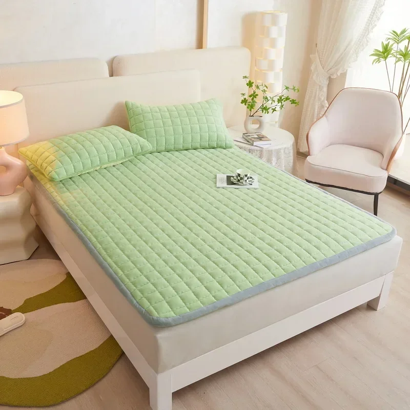 Comfortable And Multifunctional Mattress Home Camping Sleep Mattress Foldable And Aesthetically Pleasing Bedroom Furniture