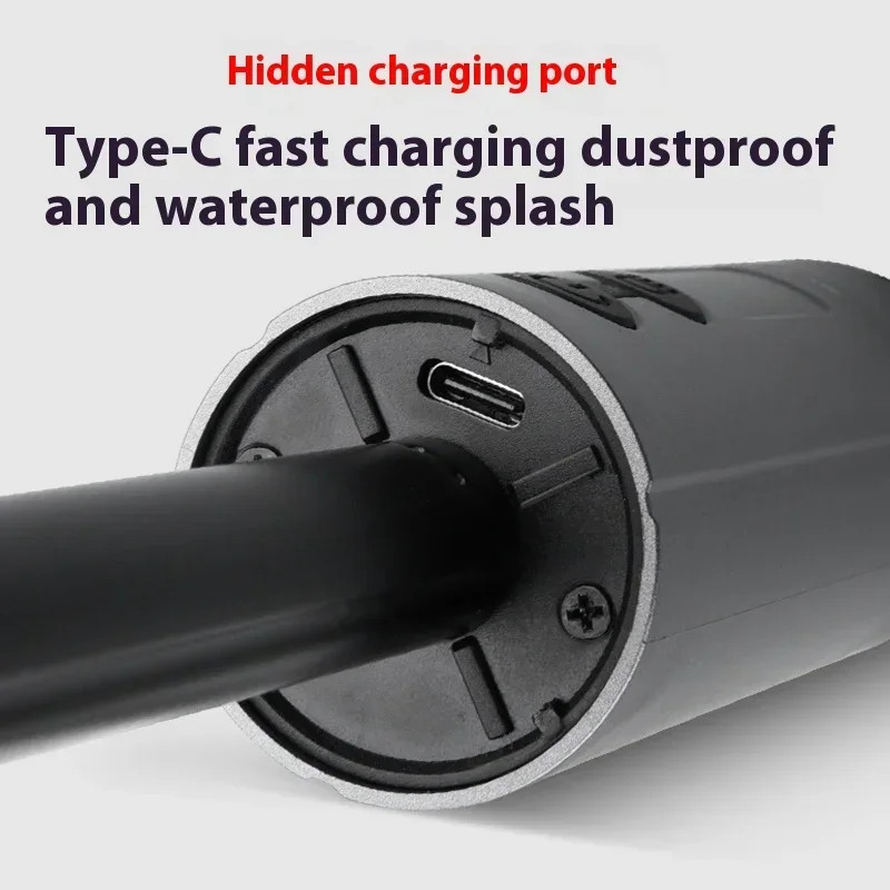 مصباح يدوي تلسكوبي قابل لإعادة الشحن، فانوس تخييم متعدد الوظائف، مصباح خيمة مقاوم للماء، مصباح شعلة لإصلاح العمل