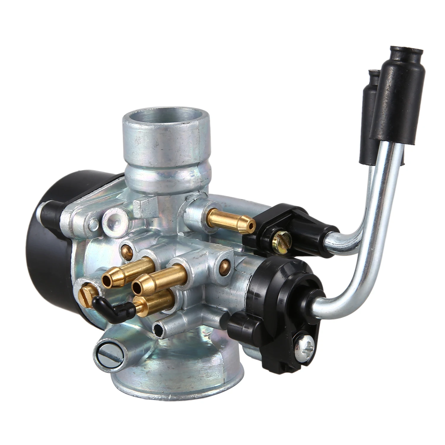 

XMSJ-for PHVA17 17.5 Dellorto 17mm Replacement Carburetor for Aerox 50/ Minarelli PHBN-17.5mm Style 2 Stroke Carburetor
