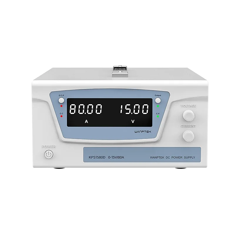 KPS1580D DC regulated power supply adjustable power supply 0-15V80A