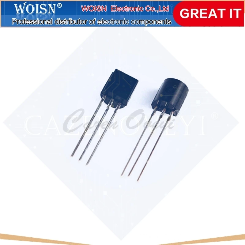 Circuit Board Parts LM285Z-1.2 LM285Z- 2N5087 5087 BC214C BC214 TO-92