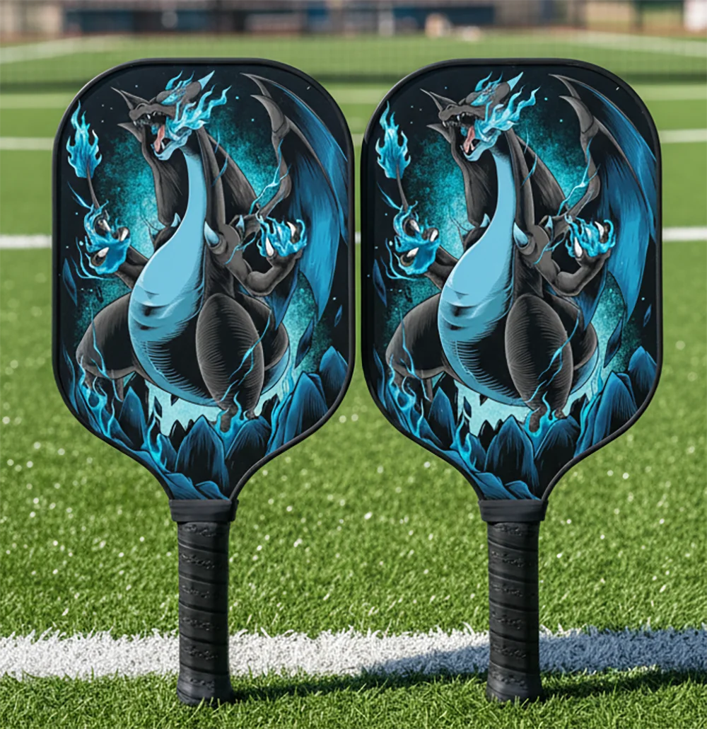 animes-figure-style-pokemon-aesthetic-design-carbon-fiber-fiberglass-pickleball-paddle-professional-intermediate-starter