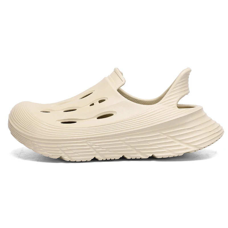 Men's women's sandals fashion platform casual sports slippers men's shoes EVA light breathable comfortable men's sandals slides