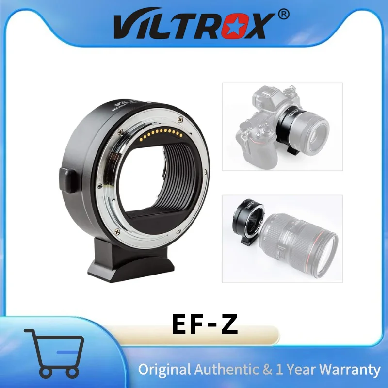 Viltrox EF-Z Autofo… - image