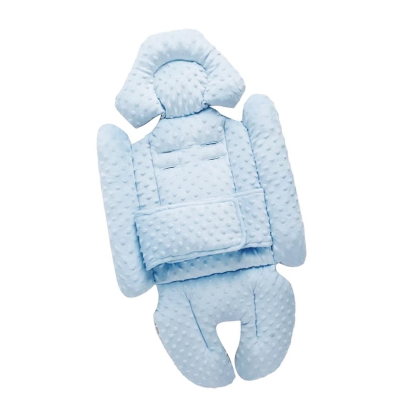 Cosy Tummy Guard Strollers Pad for Baby Soft & Absorbent Pram Cart Sit Cushion