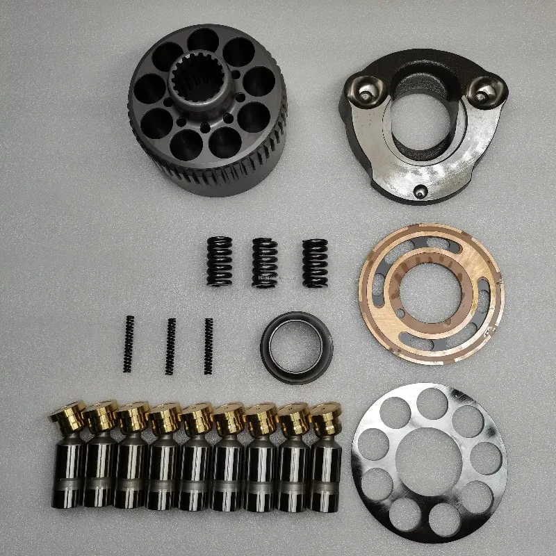 

Excavator Final Drive Motor Repair Kit GM38VB Main Pump Bearing Shaft Assembly Construction Equipment Spare Parts